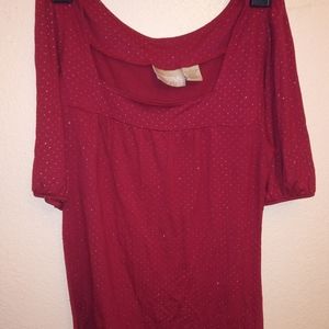 Personal Identity Blouse Large